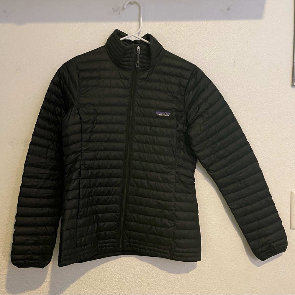 Patagonia coat